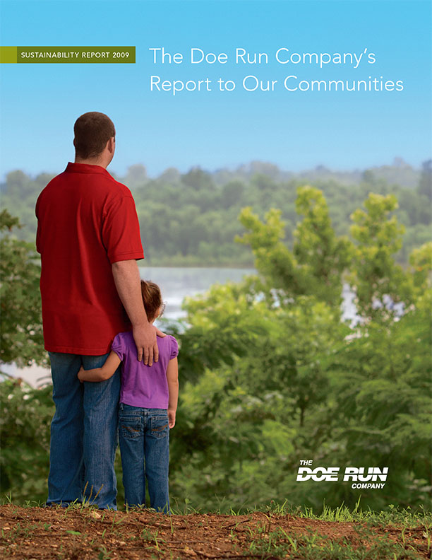 Doe Run first sustainability report 2009
