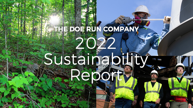 2022 Sustainability Report Link