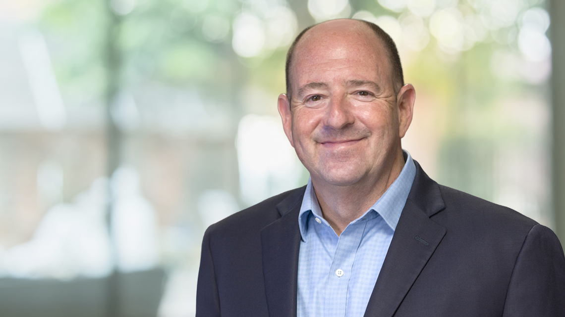 Doe Run President and CEO, Matthew Wohl